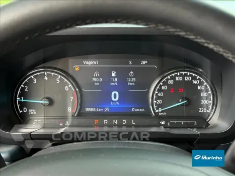 MAVERICK 2.0 ECOBOOST GASOLINA LARIAT FX4 AUTOMÁT