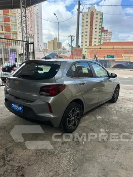 ONIX HATCH LT 1.0 12V TB FLEX 5P AUT.