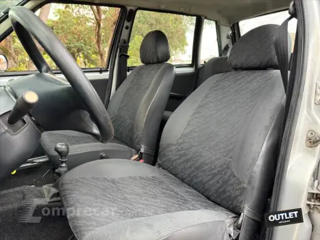 UNO 1.0 MPI MILLE FIRE 8V FLEX 4P MANUAL