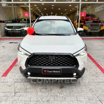 COROLLA CROSS 2.0 Vvt-ie XRE