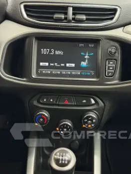 ONIX HATCH LT 1.0 8V FlexPower 5p Mec.