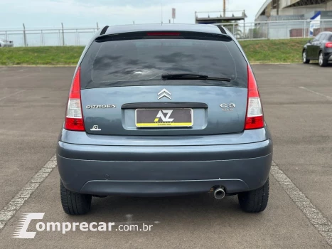 C3 1.4 I GLX 8V