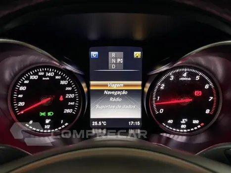 C 180 1.6 CGI 16V TURBO FLEX 4P AUTOMÁTICO