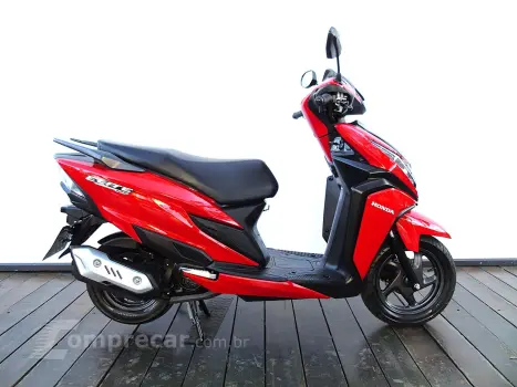 HONDA ELITE 125i