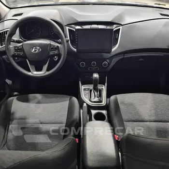 CRETA 1.6 16V FLEX ATTITUDE AUT