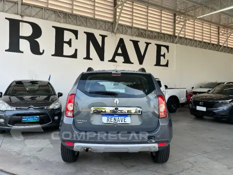 DUSTER Dynamique 1.6 Flex 16V Mec.