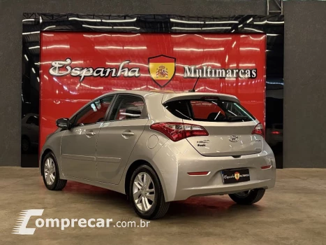 Hb20 1.6 Premium 16V Flex 4P Automático