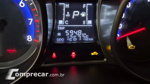 HB20S 1.6 Comfort Plus 16V