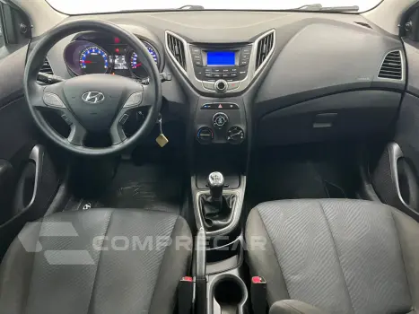 HB20 1.6 Comfort Plus 16V