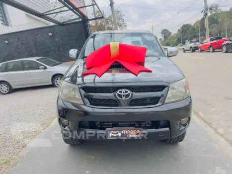 Hilux Caminhonete 3.0 16V 4P SRV TURBO DIESEL CABINE DUPLA