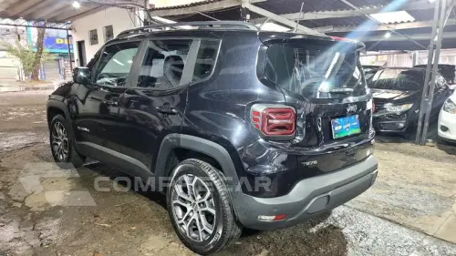 RENEGADE LONGITUDE T270 1.3 TB 4X2 FLEX AUT