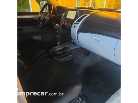 PAJERO DAKAR 3.2 HPE 4X4 7 LUGARES 16V TURBO INTERCOOLER DIE