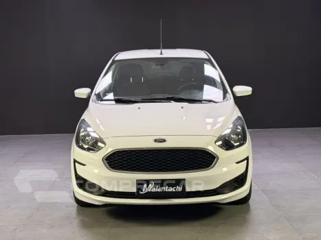 KA 1.0 TI-VCT FLEX SE MANUAL