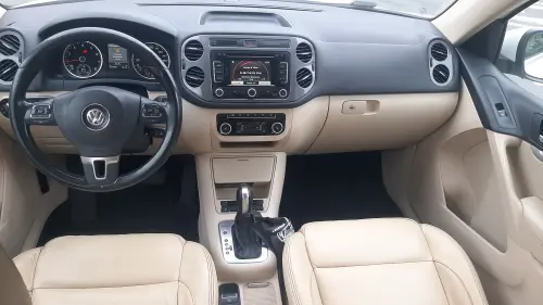 TIGUAN 2.0 TSI 16V Turbo