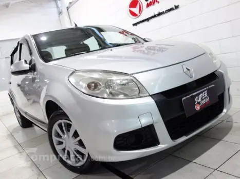 SANDERO - 1.6 EXPRESSION 8V 4P MANUAL