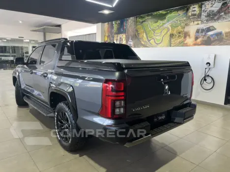 TRITON 2.4 Biturbo CD Katana 4X4