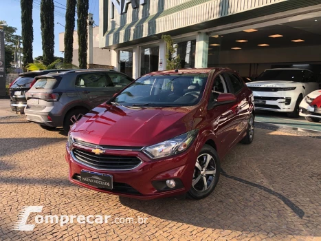 CHEVROLET Onix 1.4 Mpfi Ltz 8V Flex 4P Automático 4 portas