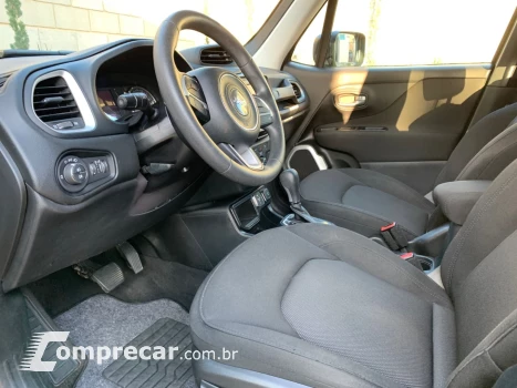 RENEGADE 1.8 16V FLEX SPORT 4P AUTOMÁTICO