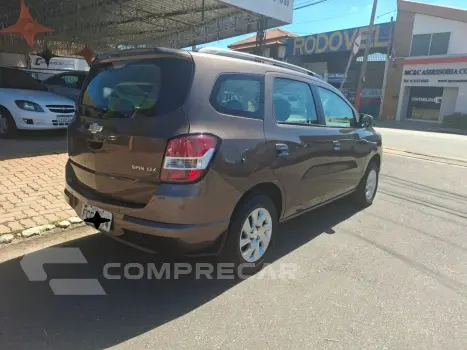 Spin 1.8 Ltz 8V Flex 4P Automático