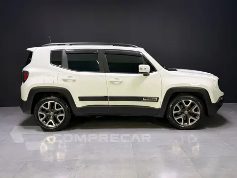 RENEGADE 1.8 16V FLEX LONGITUDE 4P AUTOMÁTICO