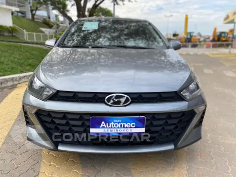 HB20 1.0 12V FLEX COMFORT PLUS MANUAL