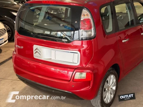 C3 PICASSO 1.6 FLEX EXCLUSIVE BVA