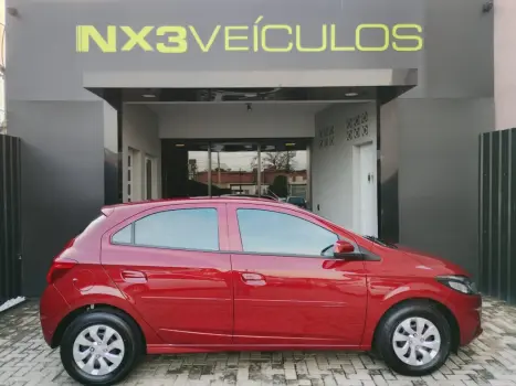 ONIX 1.0 MPFI LT 8V FLEX 4P MANUAL