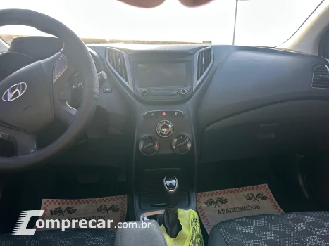 HB20 1.6 Comfort 16V