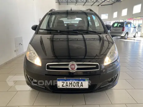 IDEA 1.4 MPI Attractive 8V