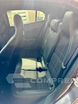 GLA 200 1.6 CGI Enduro 16V Turbo