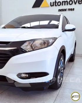 HR-V 1.8 16V 4P EX FLEX AUTOMÁTICO CVT