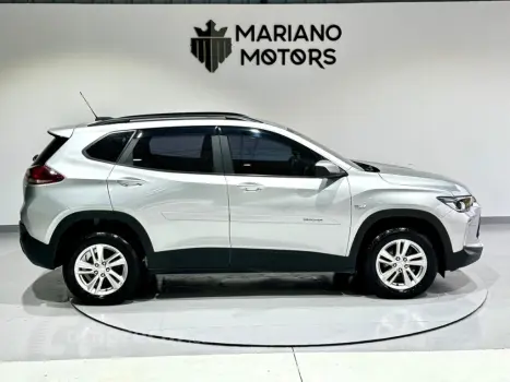 TRACKER 1.0 TURBO FLEX LT AUTOMÁTICO