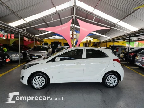Hb20 1.0 Comfort Plus 12V Flex 4P Manual