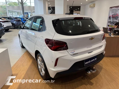 Onix Hatch 1.0 12V 4P FLEX PREMIER 2 TURBO AUTOMÁTICO