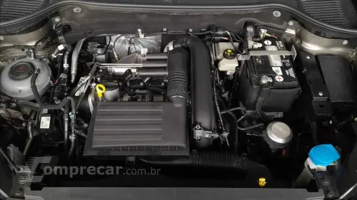 TAOS 1.4 250 TSI TOTAL FLEX HIGHLINE AUTOMÁTICO