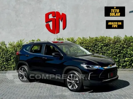 CHEVROLET TRACKER - 1.2 TURBO PREMIER AUTOMÁTICO 4 portas