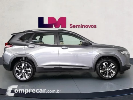 TRACKER 1.2 TURBO FLEX PREMIER AUTOMÁTICO