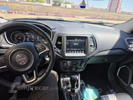 COMPASS 2.0 16V Longitude