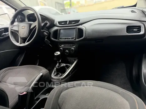 ONIX 1.4 MPFI LTZ 8V FLEX 4P MANUAL