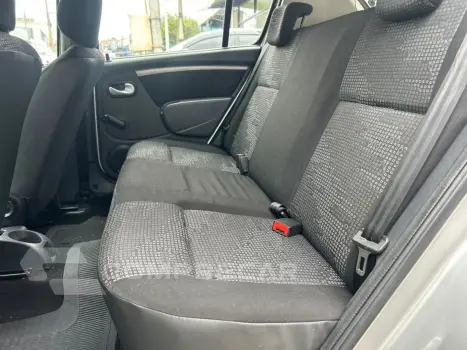 SANDERO 1.6 EXPRESSION 8V FLEX 4P MANUAL