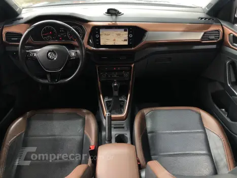 T-CROSS 1.0 200 TSI TOTAL FLEX COMFORTLINE AUTOMATICO