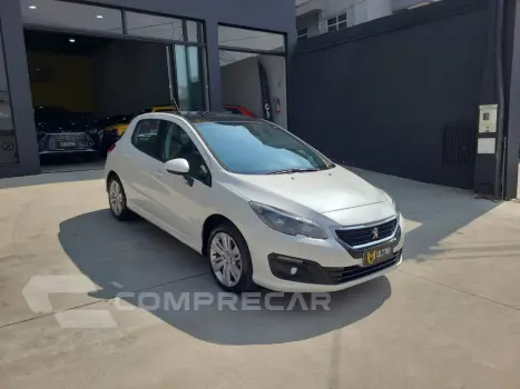 308 Allure 2.0 Flex 16V 5p Aut.