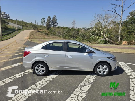 PRISMA 1.4 MPFI LT 8V FLEX 4P AUTOMÁTICO