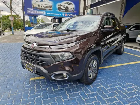Fiat TORO 1.8 16V EVO FLEX FREEDOM AT6 4 portas
