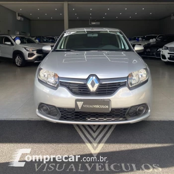 Renault SANDERO 1.6 16V SCE Expression 4 portas