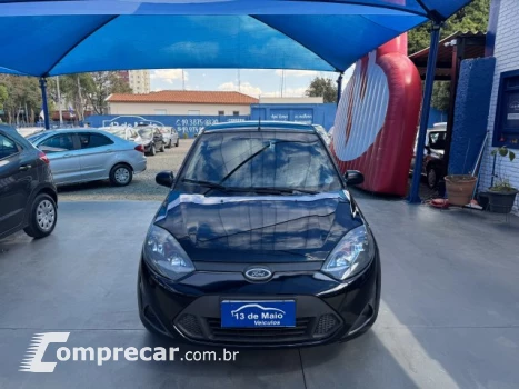 FIESTA HATCH - 1.0 MPI HATCH 8V 4P MANUAL