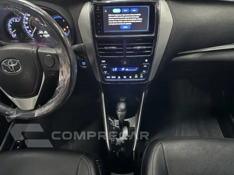 YARIS 1.5 16V Sedan XL Plus Tech Multidrive