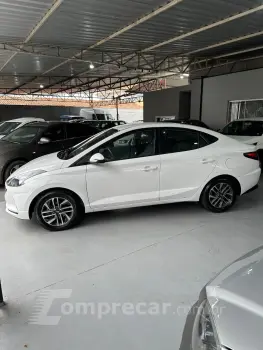 HB20S 1.0 12V Vision