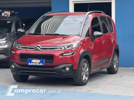 CITROEN AIRCROSS 1.6 16V Live 4 portas