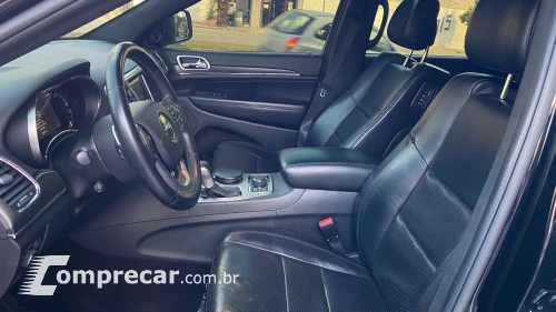 JEEP GRAND CHEROKEE 3.0 LIMITED 4X4 V6 24V TURBO